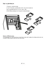 Preview for 61 page of Vestfrost VCF 10180 NoFrost User Manual