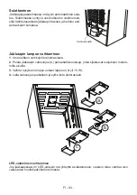 Preview for 83 page of Vestfrost VCF 10180 NoFrost User Manual