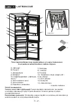 Preview for 87 page of Vestfrost VCF 10180 NoFrost User Manual