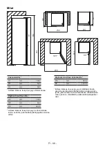 Preview for 88 page of Vestfrost VCF 10180 NoFrost User Manual