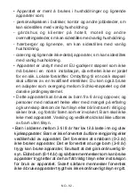 Preview for 92 page of Vestfrost VCF 10180 NoFrost User Manual