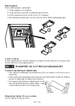 Preview for 105 page of Vestfrost VCF 10180 NoFrost User Manual