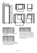 Preview for 109 page of Vestfrost VCF 10180 NoFrost User Manual