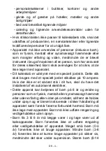 Preview for 5 page of Vestfrost VCF 10186 User Manual