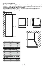 Preview for 10 page of Vestfrost VCF 10186 User Manual