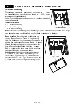 Preview for 11 page of Vestfrost VCF 10186 User Manual