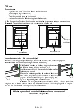 Preview for 13 page of Vestfrost VCF 10186 User Manual