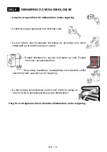 Preview for 14 page of Vestfrost VCF 10186 User Manual