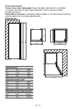 Preview for 52 page of Vestfrost VCF 10186 User Manual