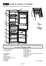 Preview for 93 page of Vestfrost VCF 10186 User Manual