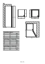 Preview for 94 page of Vestfrost VCF 10186 User Manual