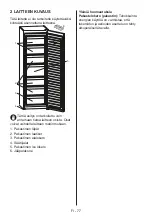 Preview for 77 page of Vestfrost VF 11186 NoFrost User Manual