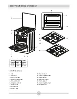 Preview for 4 page of Vestfrost VGC6642MX Operating And Installation Instructions