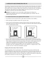 Preview for 10 page of Vestfrost VGC6642MX Operating And Installation Instructions