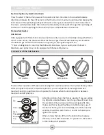 Preview for 17 page of Vestfrost VGC6642MX Operating And Installation Instructions