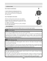 Preview for 19 page of Vestfrost VGC6642MX Operating And Installation Instructions