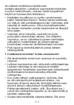 Preview for 24 page of Vestfrost VHH 1030 P User Manual