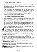 Preview for 58 page of Vestfrost VHH 1030 P User Manual