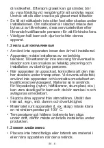 Preview for 60 page of Vestfrost VHH 1030 P User Manual