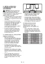 Preview for 62 page of Vestfrost VHH 1030 P User Manual