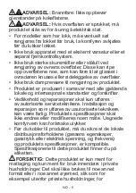 Preview for 76 page of Vestfrost VHH 1030 P User Manual