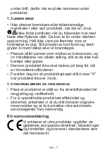 Preview for 78 page of Vestfrost VHH 1030 P User Manual