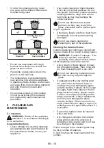 Preview for 16 page of Vestfrost VHH 1060 P User Manual