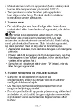 Preview for 25 page of Vestfrost VHH 1060 P User Manual