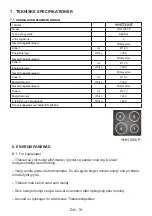 Preview for 37 page of Vestfrost VHH 1060 P User Manual