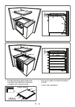 Предварительный просмотр 46 страницы Vestfrost VHH 1060 P User Manual