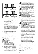 Предварительный просмотр 52 страницы Vestfrost VHH 1060 P User Manual