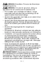 Preview for 77 page of Vestfrost VHH 1060 P User Manual