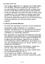 Preview for 78 page of Vestfrost VHH 1060 P User Manual