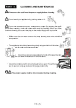 Preview for 26 page of Vestfrost VIC 10122 S User Manual