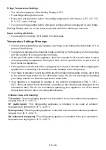 Preview for 28 page of Vestfrost VIC 10177 S User Manual