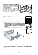 Preview for 65 page of Vestfrost VIC 10177 S User Manual