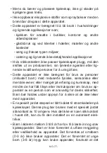 Preview for 77 page of Vestfrost VIC 10177 S User Manual