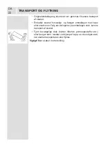 Preview for 21 page of Vestfrost VIC 11177 S User Manual