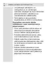 Preview for 81 page of Vestfrost VIC 11177 S User Manual