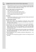 Preview for 99 page of Vestfrost VIC 11177 S User Manual