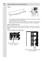 Preview for 119 page of Vestfrost VIC 11177 S User Manual