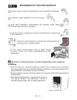 Предварительный просмотр 18 страницы Vestfrost VICF 105177 S User Manual