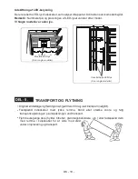 Предварительный просмотр 19 страницы Vestfrost VICF 105177 S User Manual