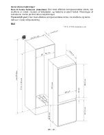 Предварительный просмотр 24 страницы Vestfrost VICF 105177 S User Manual