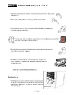 Предварительный просмотр 66 страницы Vestfrost VICF 105177 S User Manual