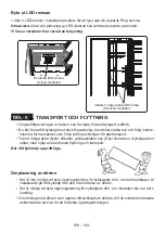 Preview for 105 page of Vestfrost VICF 11177 S NoFrost User Manual