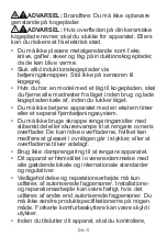 Preview for 5 page of Vestfrost VIH 1030 P User Manual