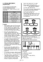 Предварительный просмотр 13 страницы Vestfrost VIH 1030 P User Manual