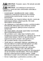 Preview for 23 page of Vestfrost VIH 1030 P User Manual