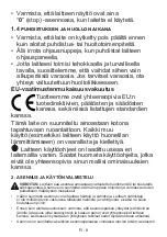 Preview for 26 page of Vestfrost VIH 1030 P User Manual